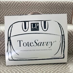 ToteSavvy Organizer